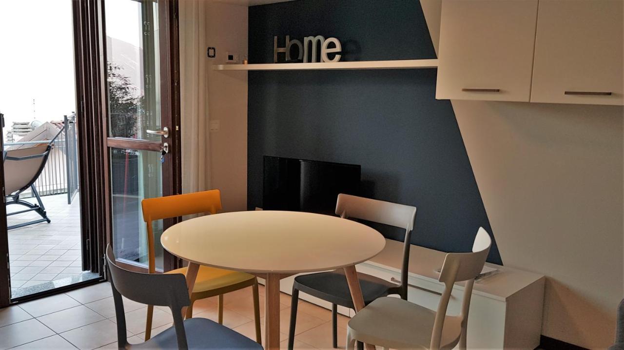 La Quiete 09 Terrace Apartment By Gardadomusmea Tremosine Kültér fotó