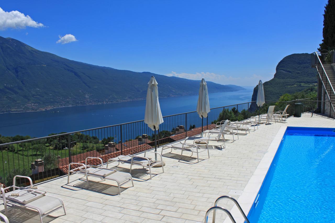 La Quiete 09 Terrace Apartment By Gardadomusmea Tremosine Kültér fotó